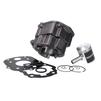 Silindri komplekt Naraku 50cc for Derbi Senda, Aprilia RX/SX, RS4, Gilera RCR/SMT D50B0 E4 2018-