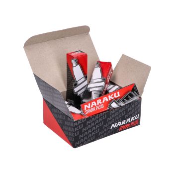 süüteküünal Naraku 10-R7-L (CR7E) - 10 tk