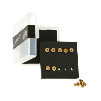 Düüside komplekt Naraku Dellorto 6mm, Mõõdud: 70-88
