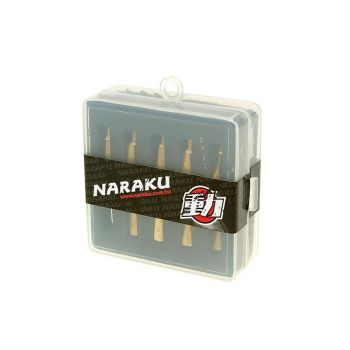 Naraku PWK düüsikülje komplekt, Mõõdud: 100-118