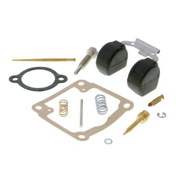 Karburaatori remondikomplekt Naraku - PHBG tüüpi karburaator - Honda Dio G, SP-SR -94 AF18 / AF27