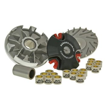 Variaator Naraku HS Racing V.2 16mm - CPI, Keeway, Generic
