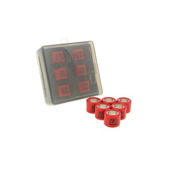 Naraku HD Heavy Duty variaatorirullid - 16x13mm - 3,0g