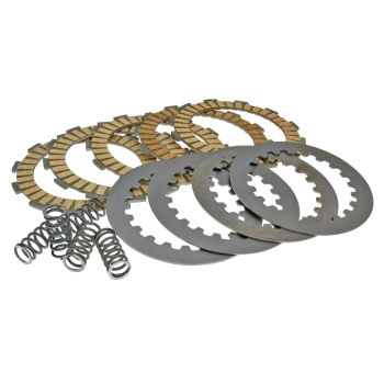 Polini sidurikomplekt tugevdatud Derbi Senda GPR, Aprilia RS RX SX, Gilera RCR, SMT (D50B0)