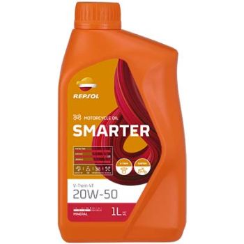 Repsol Smarter V-Twin 4T 20W-50 1L (12)