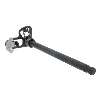 Piaggio käigukangi võll OEM mudelitele Piaggio/Derbi mootoritele D50B0, EBE, EBS, Derbi 125cc