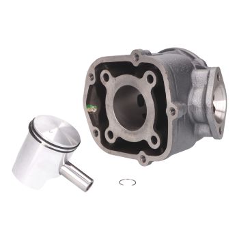 Derbi silindrikomplekt OEM malm 50cc Derbi D50B0