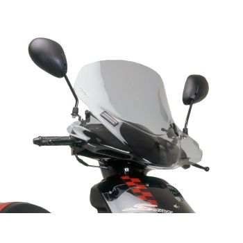 tuulekaitse Puig City Touring toonitud - Daelim S-Five 50