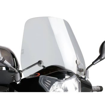 tuulekaitse Puig Trafic toonitud - Honda SH 125i, SH 150i, SH 300i