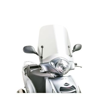 tuulekaitse Puig T.G. läbipaistev / selge - Honda Passion 125 (06-14)