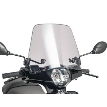 tuulekaitse Puig Trafic toonitud - Piaggio ZIP 50 (97-14)