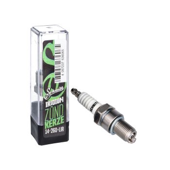 süüteküünal Schmitt iridium 14-260-LIR (BR8EIX)