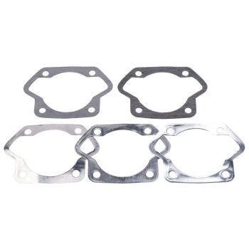 cylinder base gasket set Schmitt 70cc- 85cc for Simson S51, S53, S70, S83, SR50, SR80, KR51/2 M500- M700 engines