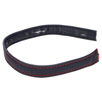 holding strap Schmitt seat cover black / red for Simson S50, S51, S70
