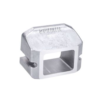 reed block box Schmitt 50-85cc for Simson M500, M700 engine