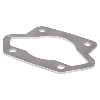 spacer spacer plate Schmitt cylinder base 46.5mm 50-60cc 2.0mm for Simson S51, S53, SR50