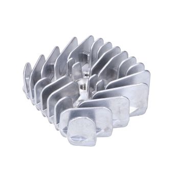 cylinder head Schmitt RD Style 60ccm for Simson S51, S53, SR50, KR51/2