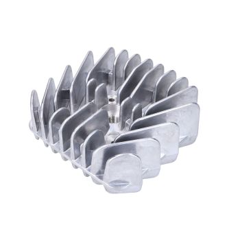 cylinder head Schmitt RD Style raw 70-110ccm for Simson S51, S53, SR50, KR51/2