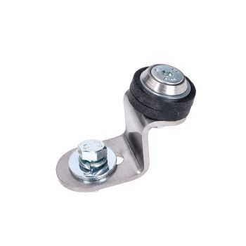 fuel tank mounting bracket Schmitt for Simson S50, S51, S70