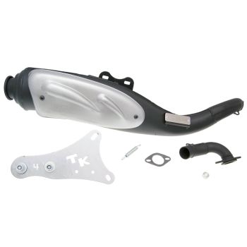 summuti Turbo Kit TKR E-märgistatud - Minarelli horisontaalne