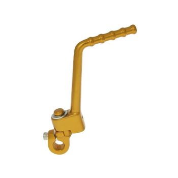 Käivitushoob Alumiinium oranž - Derbi EBE, EBS, D50B0