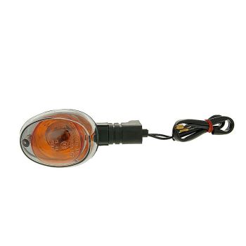 Suunatuli lakitud esimene parem / tagumine vasak - Derbi, Rieju, Yamaha, MBK
