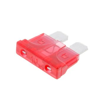Vparts kaitse 19,2 mm 10A punane