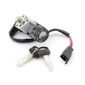 Süüte lukk - Honda SFX 50, SRX 50