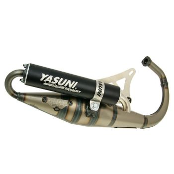 Summuti Yasuni Scooter Z peab olema E-märgistusega - Minarelli vertikaalne