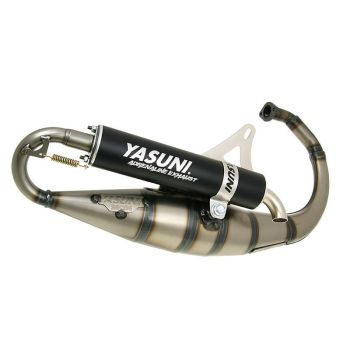 Summuti Yasuni Scooter R peab olema E-märgistusega - Minarelli vertikaalne