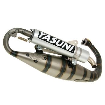 Summuti Yasuni Carrera 16 alumiinium - Minarelli vertical