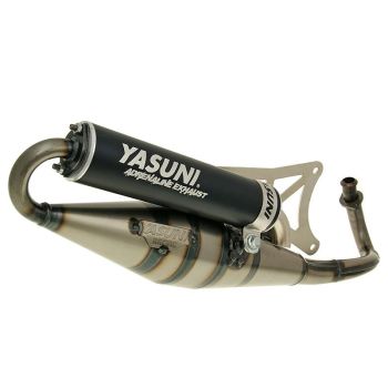 Summuti Yasuni Scooter Z peab olema E-märgistusega - Piaggio