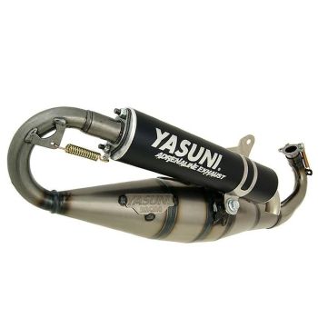 Summuti Yasuni Carrera 16 must - Piaggio