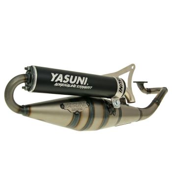 Summuti Yasuni Scooter Z peab olema E-märgistatud - Minarelli horisontaalne