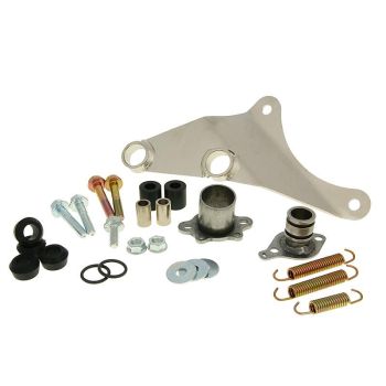 Summuti Yasuni Carrera 16 mounting kompl complete - Piaggio