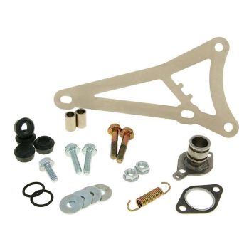 Summuti Yasuni R mounting kompl complete - Minarelli horizontal