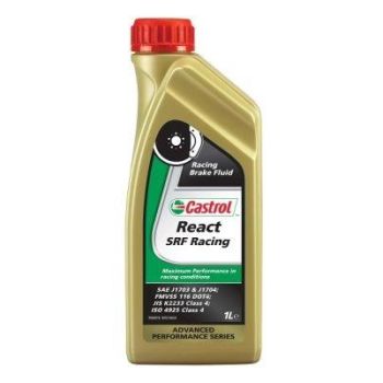 Castro React SRF Racing 1L