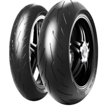 Pirelli Diablo Rosso IV 190/50 ZR 17 M/C (73W) TL Re.