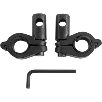CLAMP KIT 1" RND. BAR
