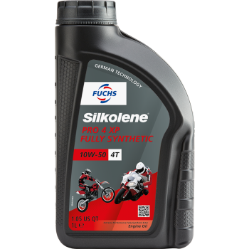 Silkolene Pro 4 10W-50 XP 1L (10x1l)