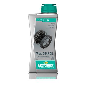 Motorex Trial Gear Oil 75w 1 ltr (10)