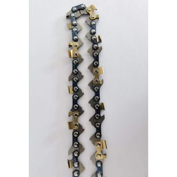 Archer Saw chain, 0.325 - 1,3mm - 64L , Semi-Chisel teeth, Titanium