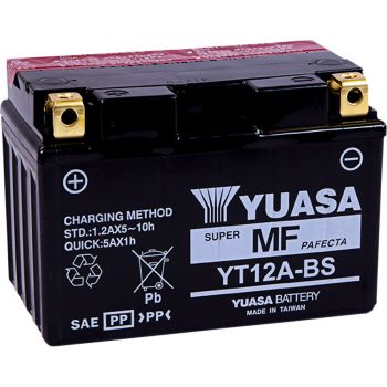 YUASA Aku-MNT FREE.49 LITER