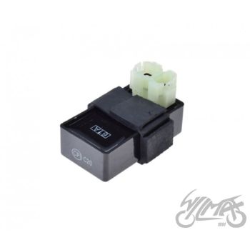 CDI (kommutaator) 2T DIGITAL METER
