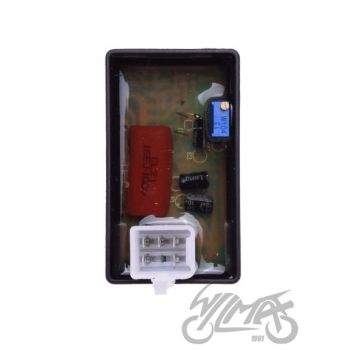 CDI (lüliti), reguleeritav, AC - XT50Q