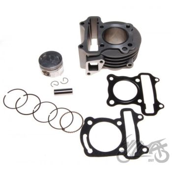 Silindri komplekt 60cc GY6 4T