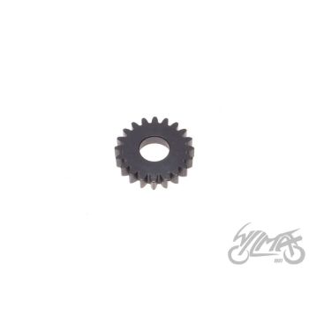 Vabajooksu siduri ülekande hammasratas (väntvõlli otsa) - GY6 125-150cc 152/157QMI/J