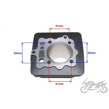 Silinder - Shineray XY150-10D