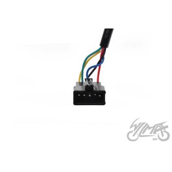 Kontroller 36V elektrijalgratastele