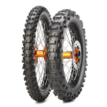Metzeler MCE 6 Days Extreme 140/80 - 18 M/C 70M M+S (Soft) Re.